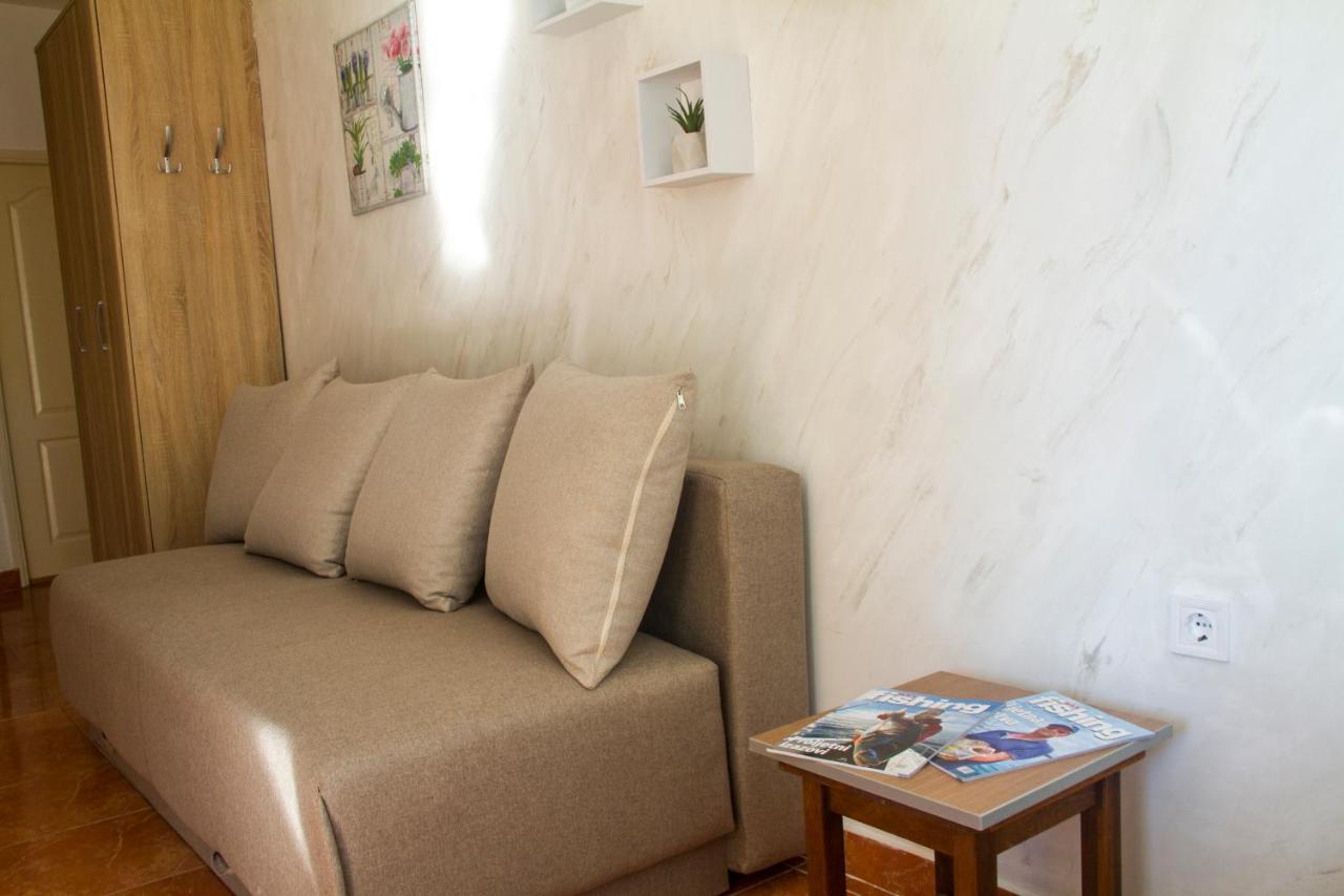 Apartment San Stefan Sveti Stefan Εξωτερικό φωτογραφία