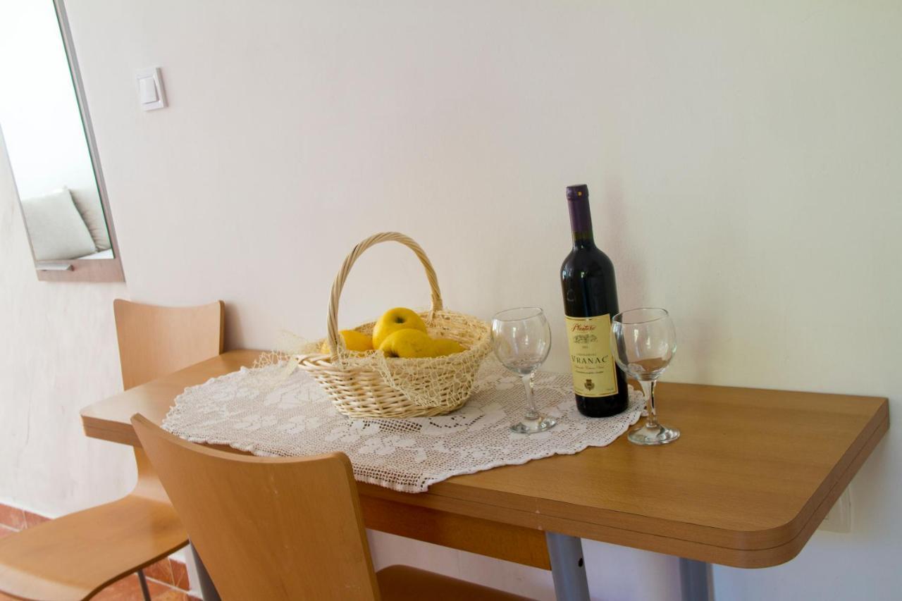 Apartment San Stefan Sveti Stefan Εξωτερικό φωτογραφία