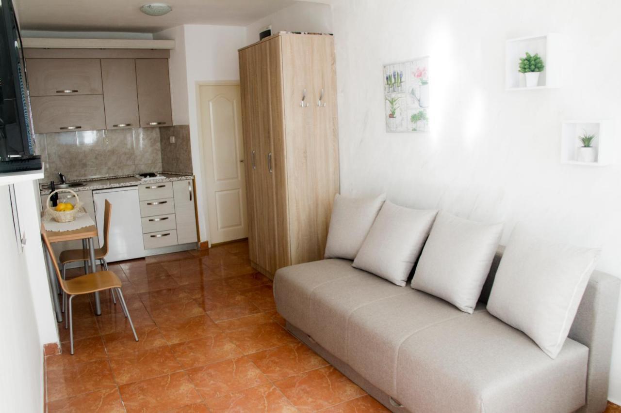 Apartment San Stefan Sveti Stefan Εξωτερικό φωτογραφία