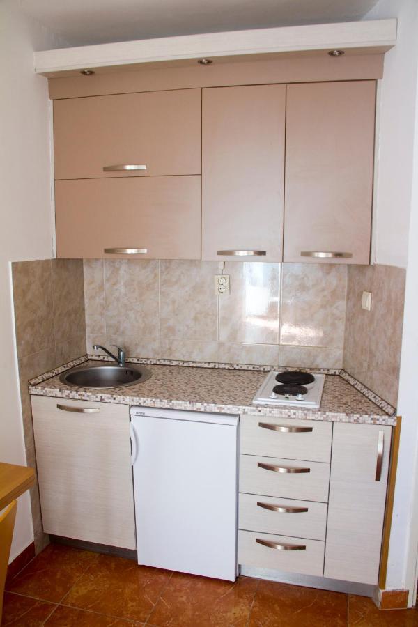 Apartment San Stefan Sveti Stefan Εξωτερικό φωτογραφία
