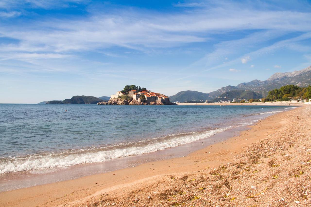 Apartment San Stefan Sveti Stefan Εξωτερικό φωτογραφία