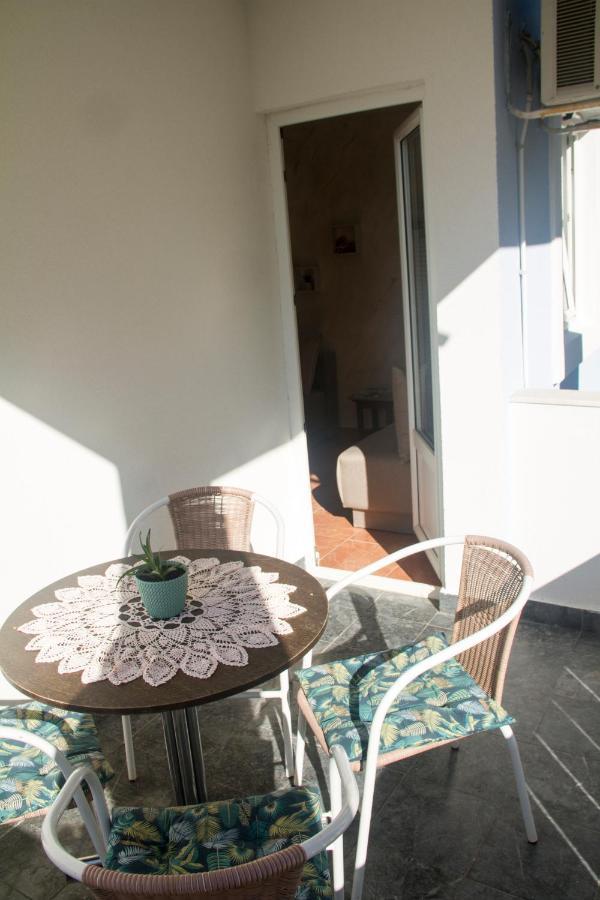 Apartment San Stefan Sveti Stefan Εξωτερικό φωτογραφία