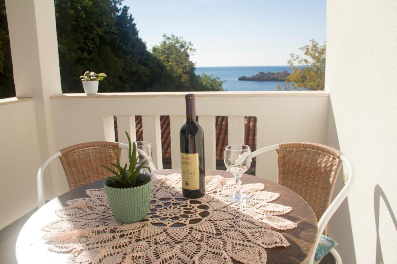 Apartment San Stefan Sveti Stefan Εξωτερικό φωτογραφία