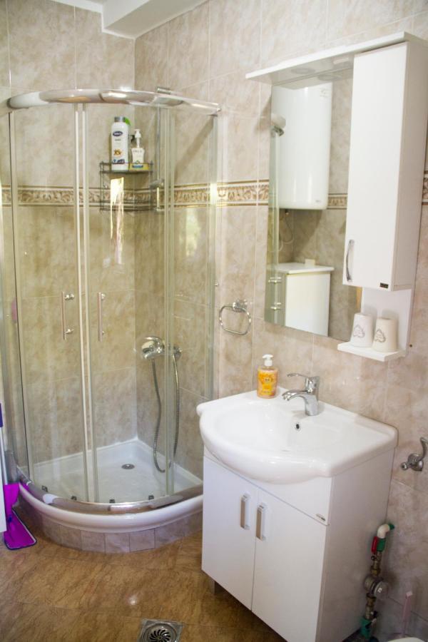 Apartment San Stefan Sveti Stefan Εξωτερικό φωτογραφία