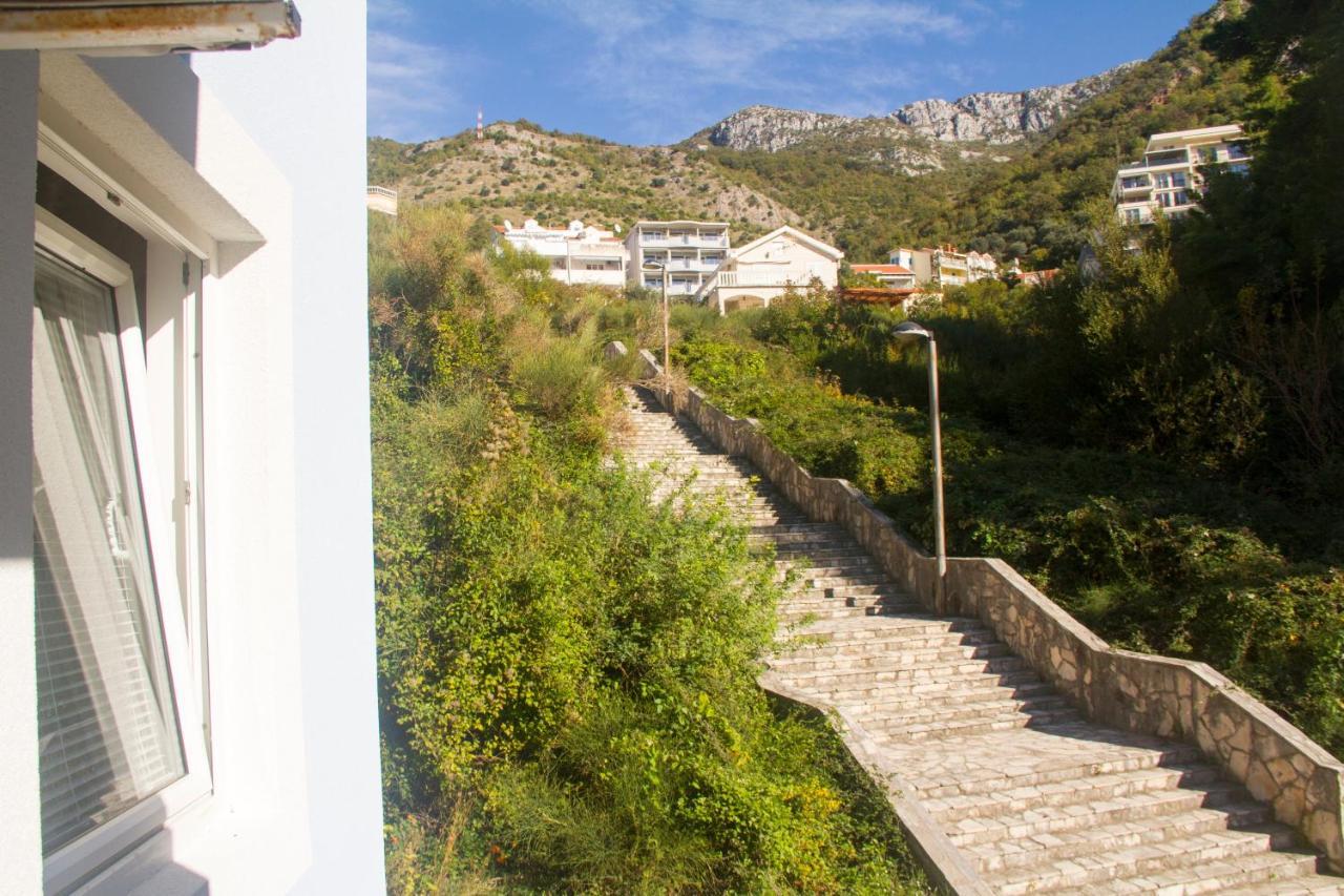Apartment San Stefan Sveti Stefan Εξωτερικό φωτογραφία