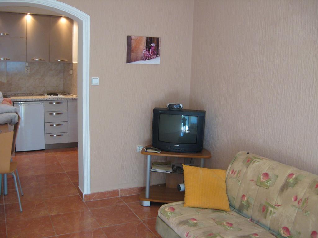 Apartment San Stefan Sveti Stefan Εξωτερικό φωτογραφία