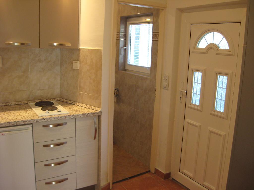 Apartment San Stefan Sveti Stefan Εξωτερικό φωτογραφία