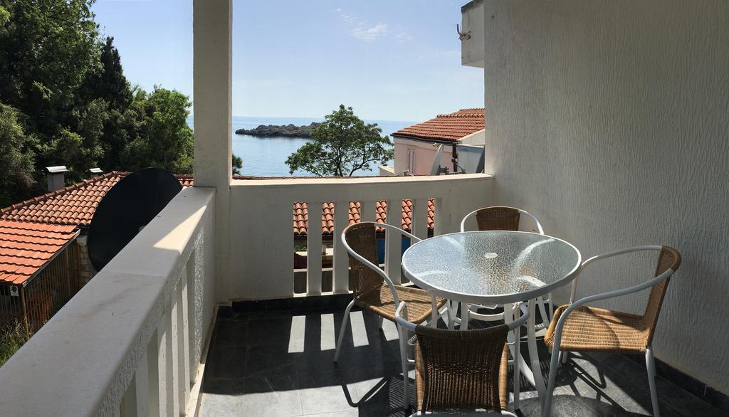 Apartment San Stefan Sveti Stefan Εξωτερικό φωτογραφία