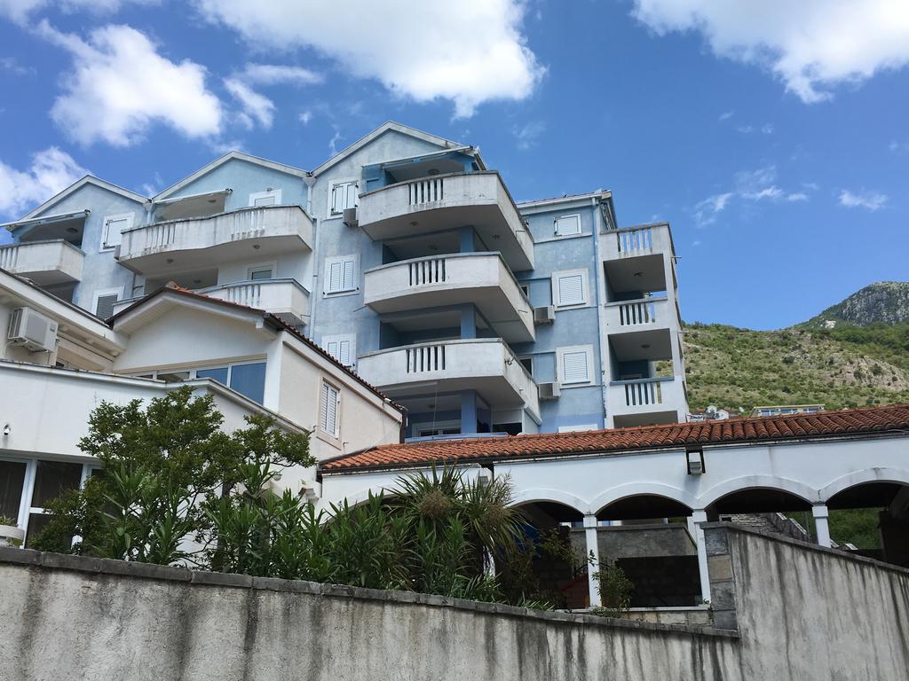 Apartment San Stefan Sveti Stefan Εξωτερικό φωτογραφία