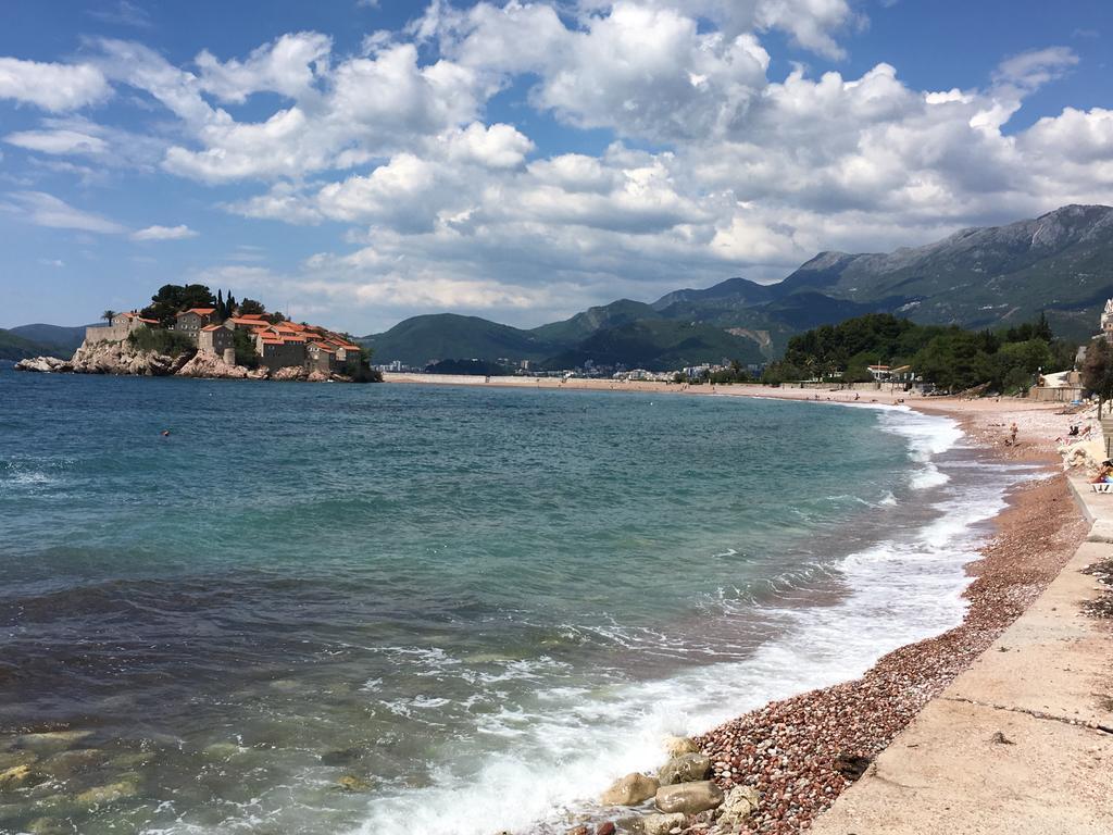 Apartment San Stefan Sveti Stefan Εξωτερικό φωτογραφία
