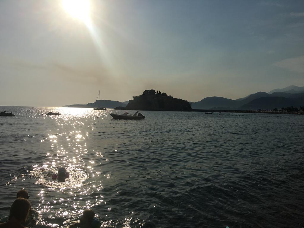 Apartment San Stefan Sveti Stefan Εξωτερικό φωτογραφία