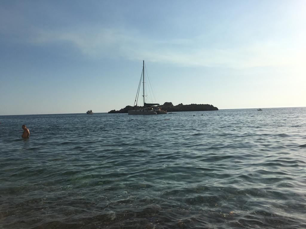 Apartment San Stefan Sveti Stefan Εξωτερικό φωτογραφία