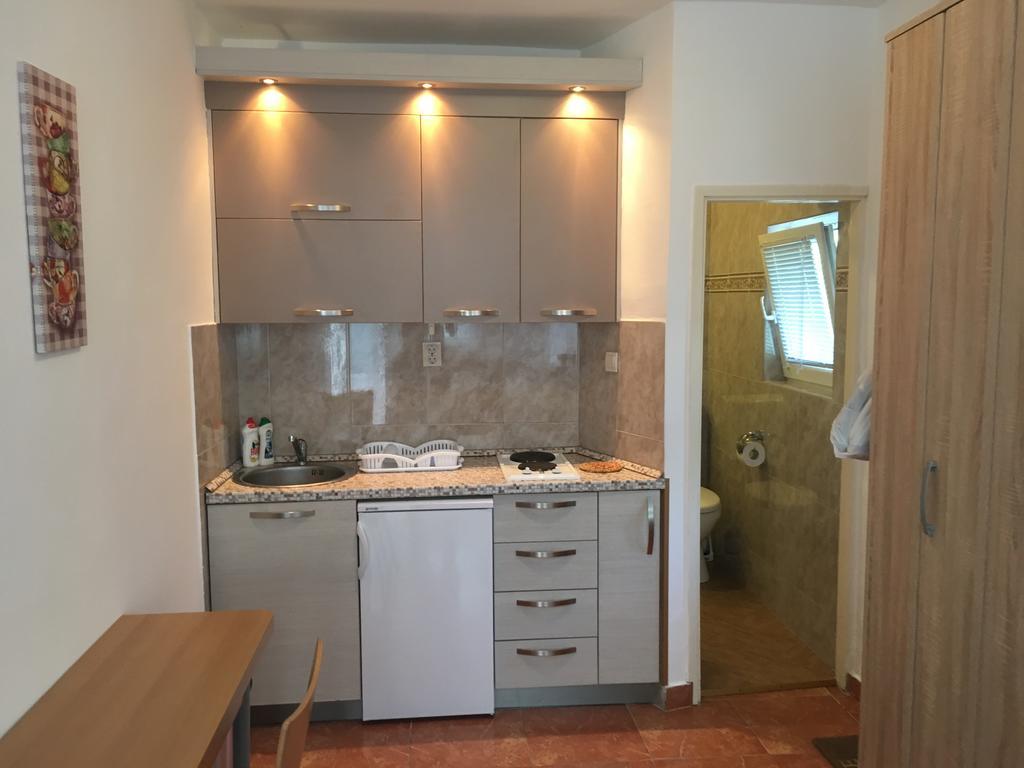 Apartment San Stefan Sveti Stefan Εξωτερικό φωτογραφία