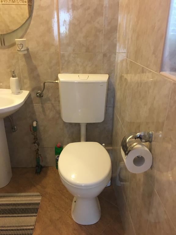 Apartment San Stefan Sveti Stefan Εξωτερικό φωτογραφία